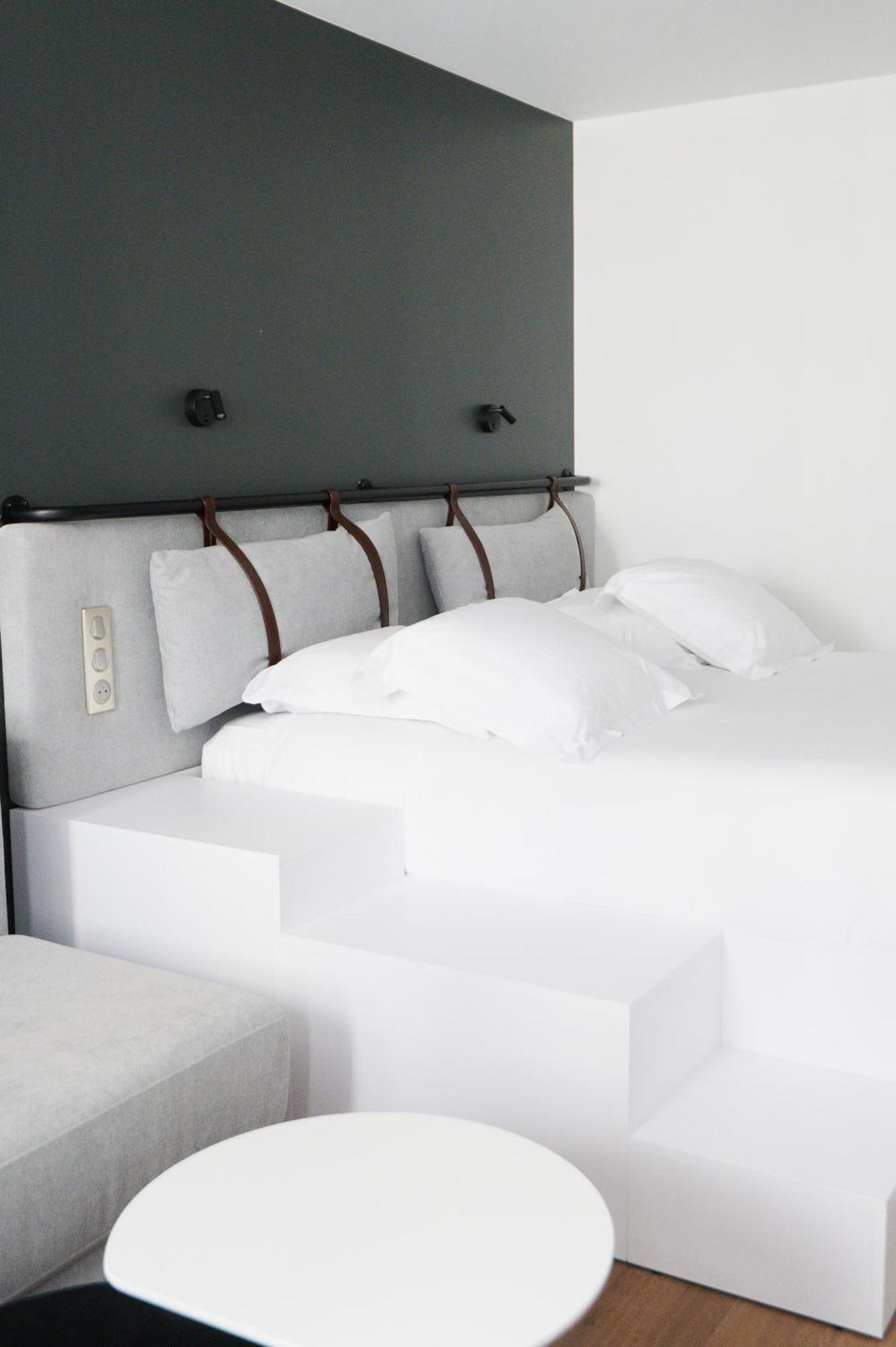 Hotel Leev Victoire & Spa ปารีส ภายนอก รูปภาพ