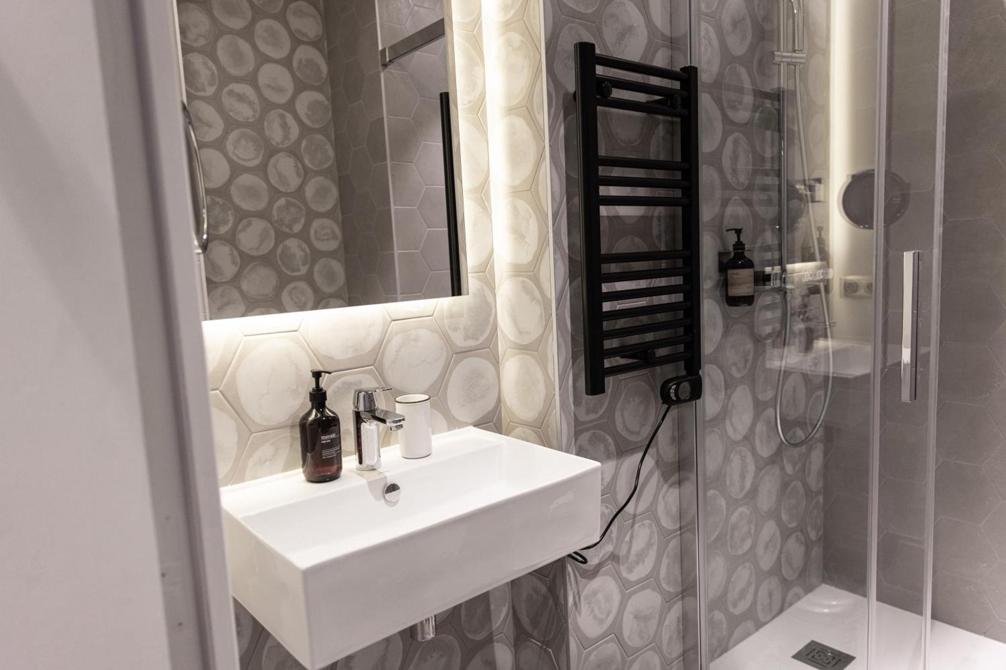 Hotel Leev Victoire & Spa ปารีส ภายนอก รูปภาพ