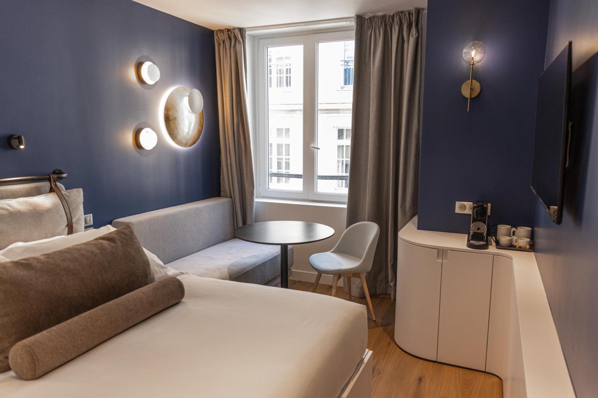 Hotel Leev Victoire & Spa ปารีส ภายนอก รูปภาพ