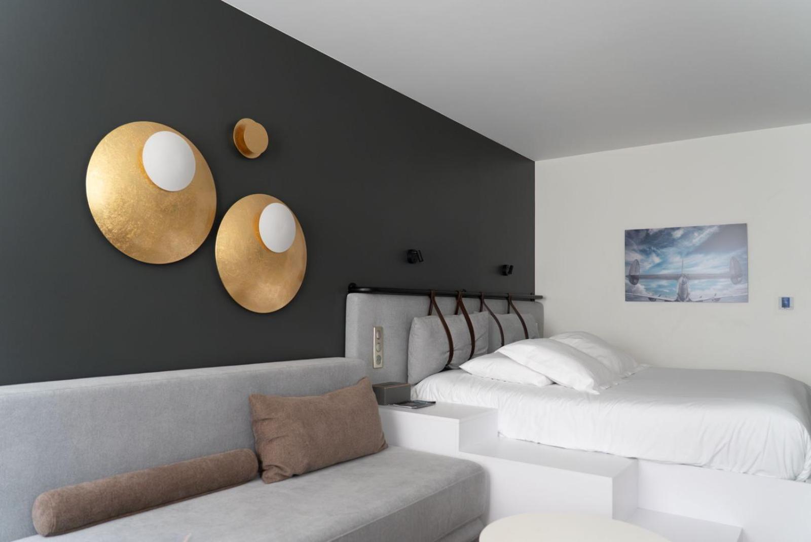 Hotel Leev Victoire & Spa ปารีส ภายนอก รูปภาพ